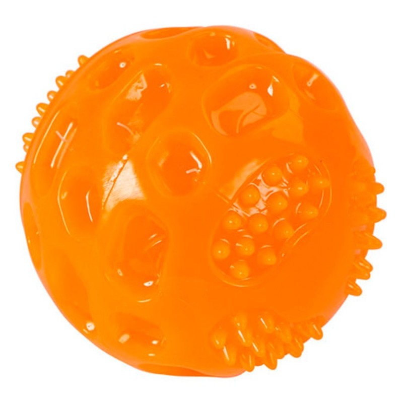 Bola flutuante ToyFastic com som - Kerbl Bola flutuante ToyFastic com som - Kerbl