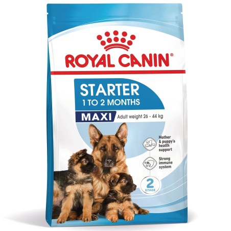 Ração para cão - Royal Canin Maxi Starter Mother & Babydog