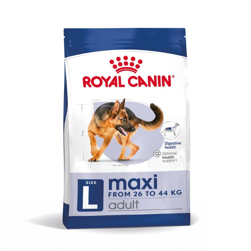 Ração para cão Royal Canin Maxi Adulto