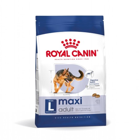 Ração para cão Royal Canin Maxi Adulto