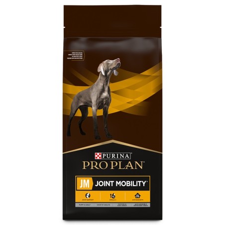 Ração para cão com problemas de mobilidade - Pro Plan JM Joint Mobility