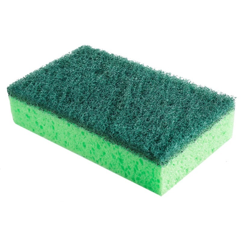 Esfregão esponja Ultra Fresh com tratamento antibacteriano - Vileda