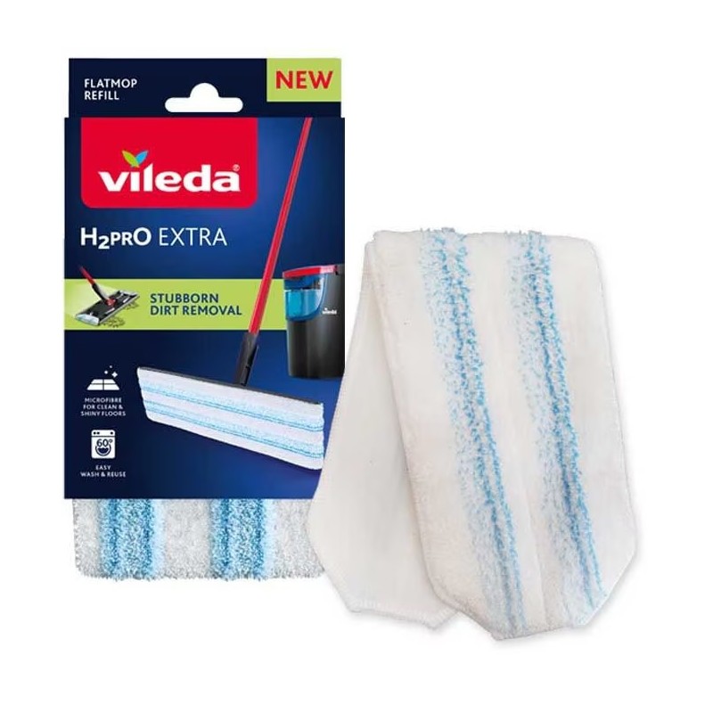 Recarga para sistema de mopa H2prO - Vileda