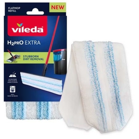 Recarga para sistema de mopa H2prO - Vileda