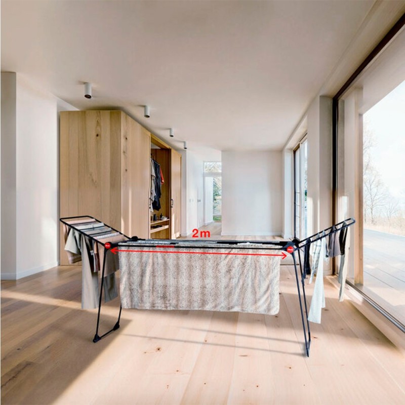 Estendal extensível Infinity Flex Ultimate - Vileda