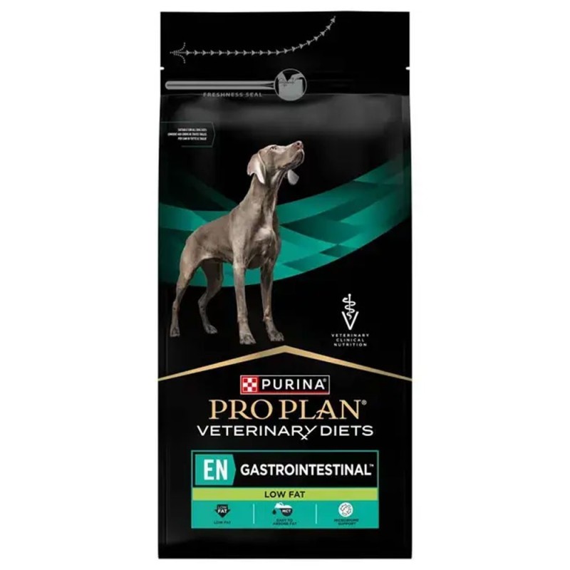Pro Plan VD EN Gastrointestinal Low Fat - Ração seca para cão