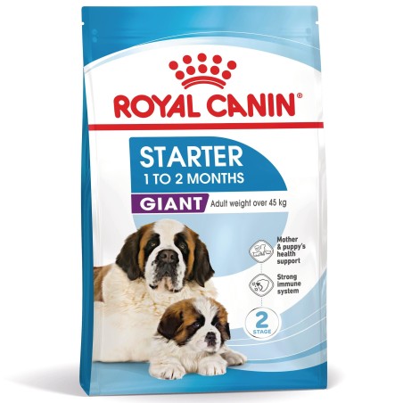 Ração para cão - Royal Canin Giant Starter Mother & Babydog
