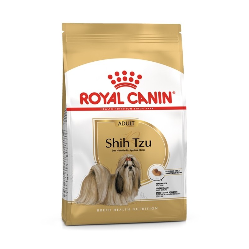 Ração para cão Royal Canin Shih Tzu