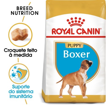 Ração para cão Royal Canin Boxer Puppy