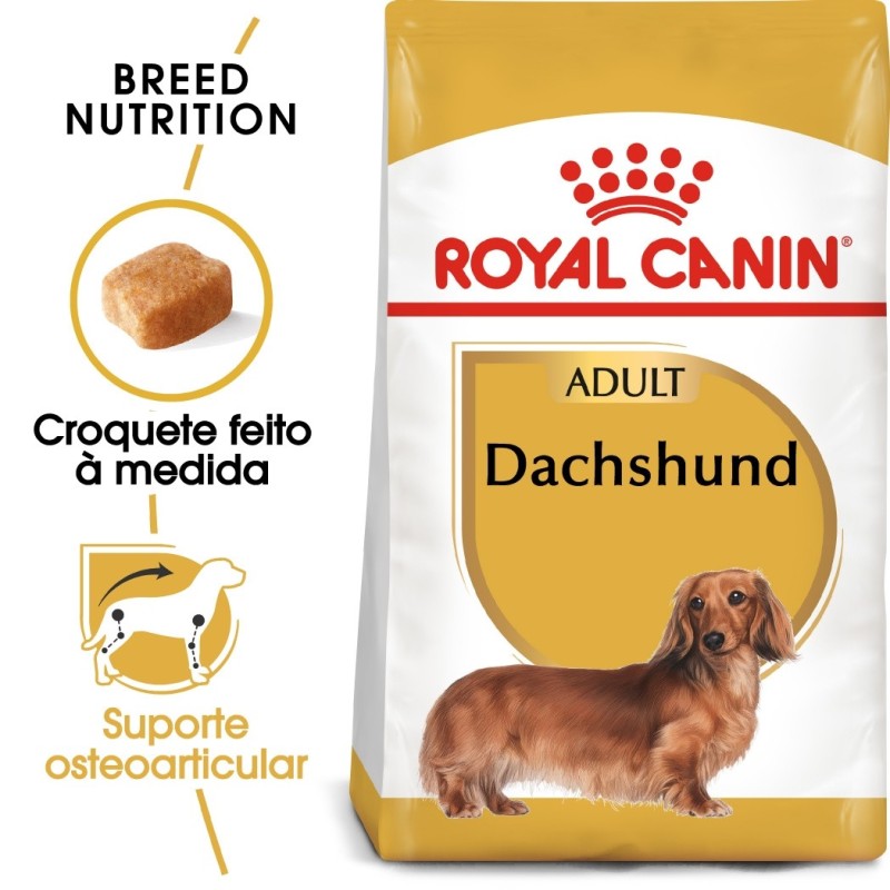 Ração para cão Royal Canin Dachshund