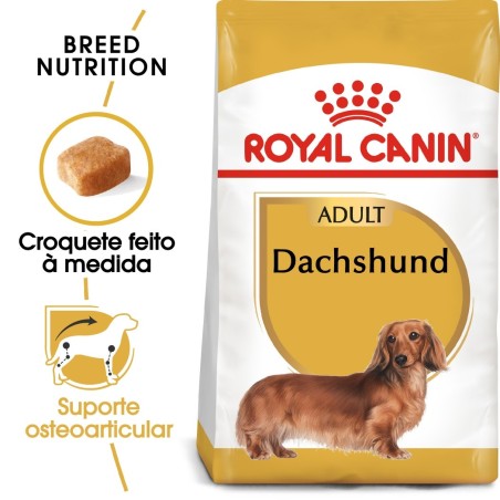 Ração para cão Royal Canin Dachshund