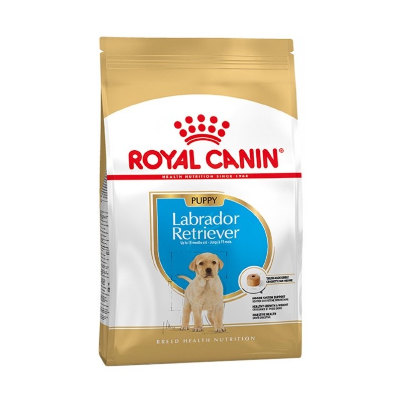 Ração para cão Royal Canin Labrador Retriever Puppy
