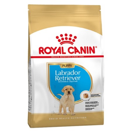Ração para cão Royal Canin Labrador Retriever Puppy