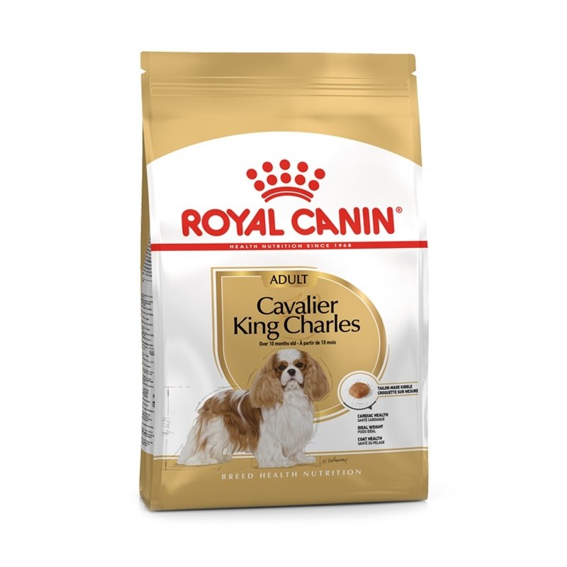 Ração para cão Royal Canin Cavalier King Charles