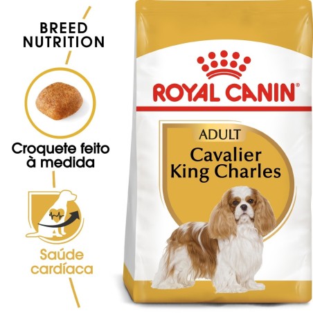 Ração para cão Royal Canin Cavalier King Charles