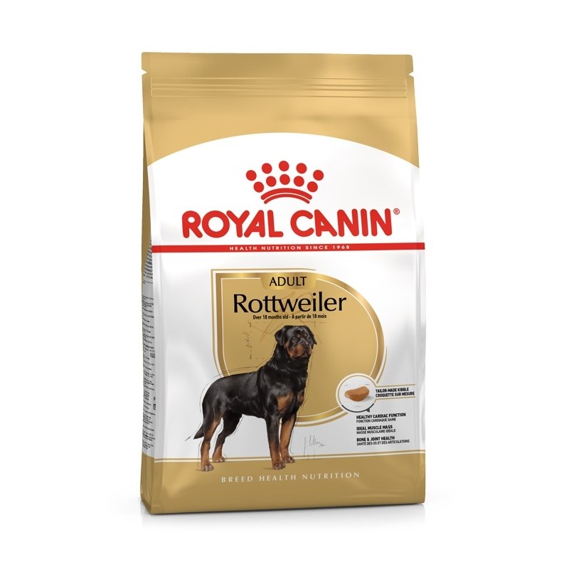 Ração para cão Royal Canin Rottweiler