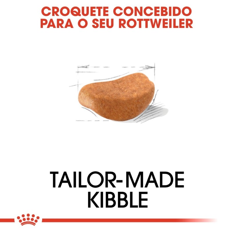 Ração para cão Royal Canin Rottweiler