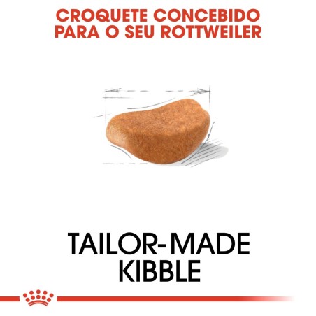 Ração para cão Royal Canin Rottweiler