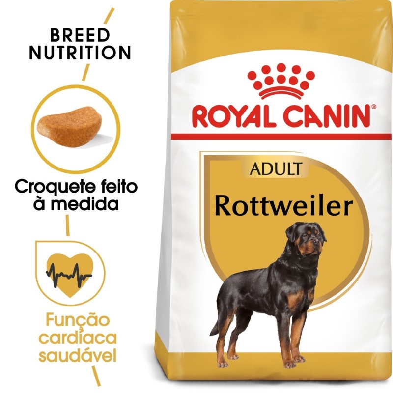 Ração para cão Royal Canin Rottweiler