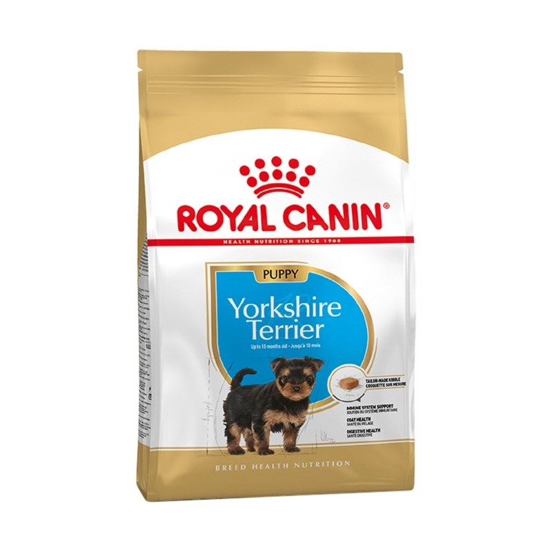 Ração para cão Royal Canin Yorkshire Terrier Puppy