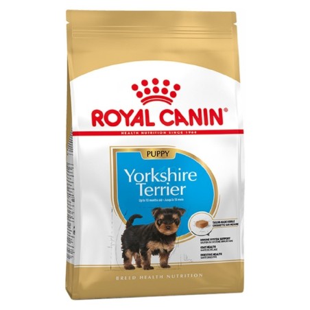 Ração para cão Royal Canin Yorkshire Terrier Puppy