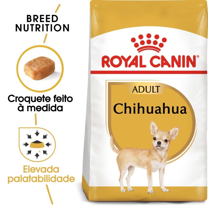 Ração para cão Royal Canin Chihuahua