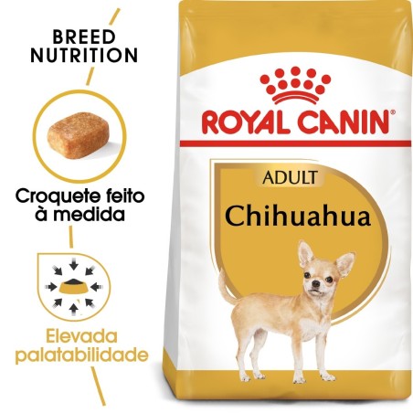 Ração para cão Royal Canin Chihuahua