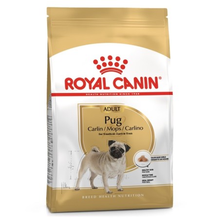 Ração para cão Royal Canin Pug