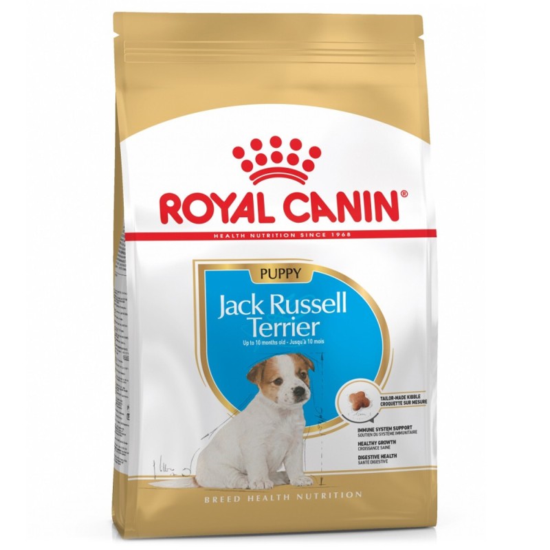 Ração para cão Royal Canin Jack Russell Terrier Puppy