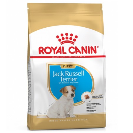 Ração para cão Royal Canin Jack Russell Terrier Puppy