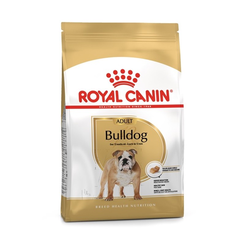Ração para Cão Royal Canin Bulldog