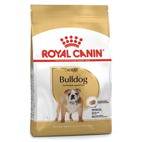 Ração para Cão Royal Canin Bulldog