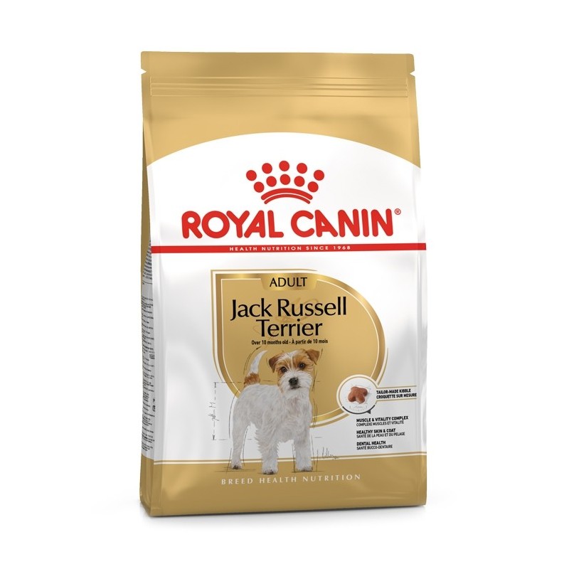 Ração para cão Royal Canin Jack Russell Terrier