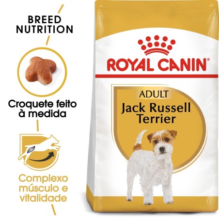 Ração para cão Royal Canin Jack Russell Terrier