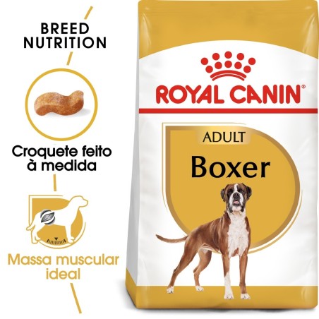 Ração para cão Royal Canin Boxer