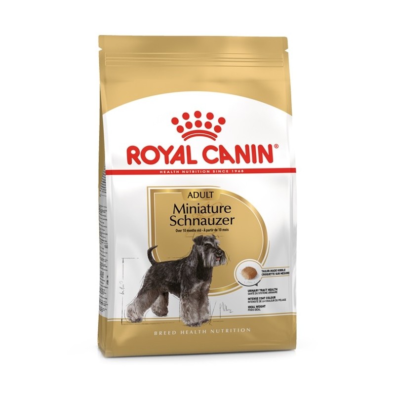 Ração para cão Royal Canin Schnauzer Miniatura