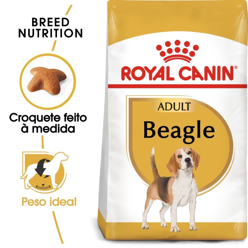 Ração para Cão Royal Canin Beagle