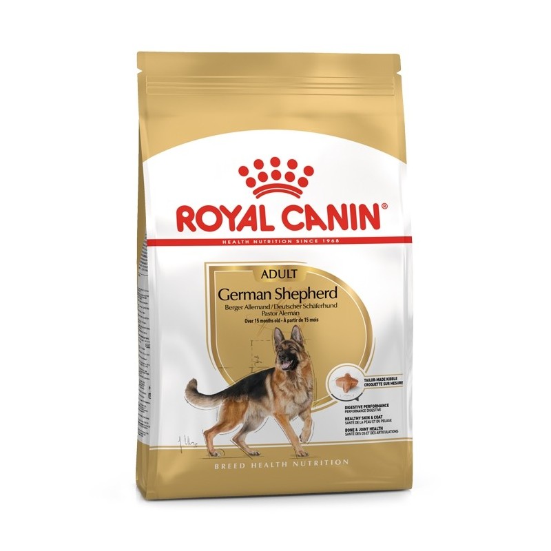 Ração para cão Royal Canin Pastor Alemão