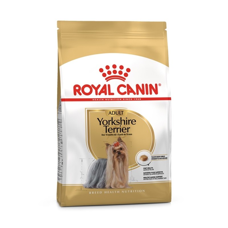 Ração para cão Royal Canin Yorkshire Terrier