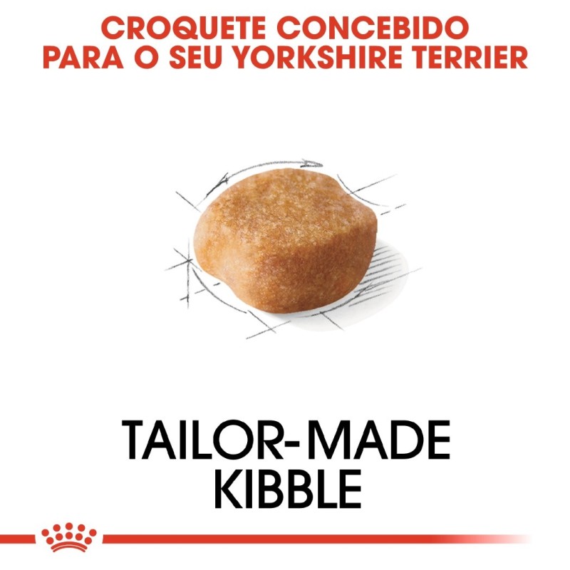 Ração para cão Royal Canin Yorkshire Terrier