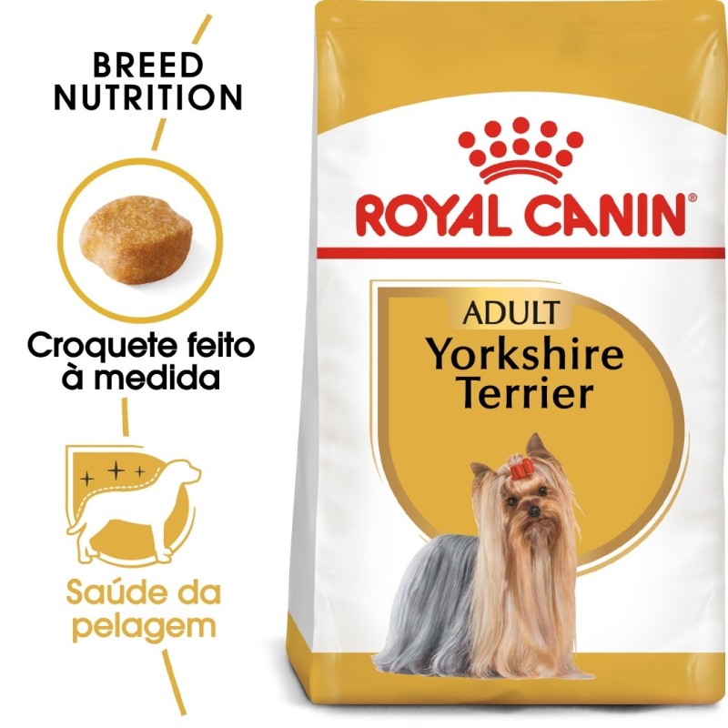 Ração para cão Royal Canin Yorkshire Terrier