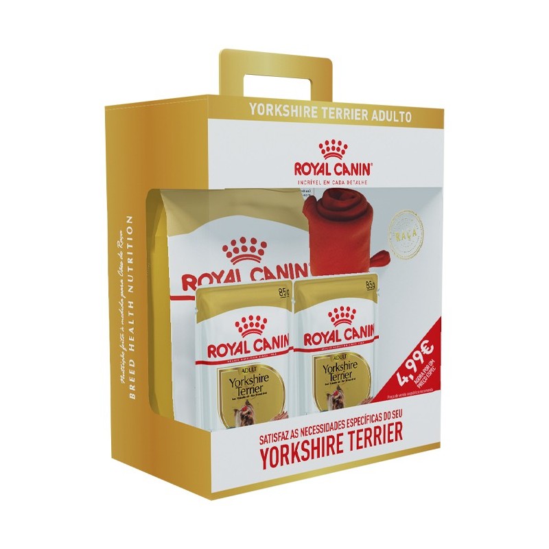 Ração para cão Royal Canin Yorkshire Terrier
