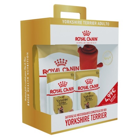 Ração para cão Royal Canin Yorkshire Terrier