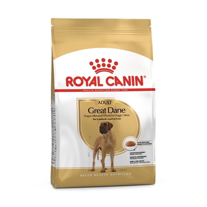 Ração para cão Royal Canin Dogue Alemão