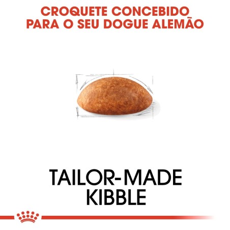 Ração para cão Royal Canin Dogue Alemão