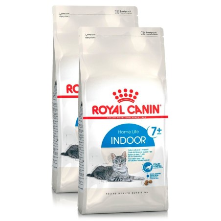 Ração para gato Royal Canin Indoor 7+