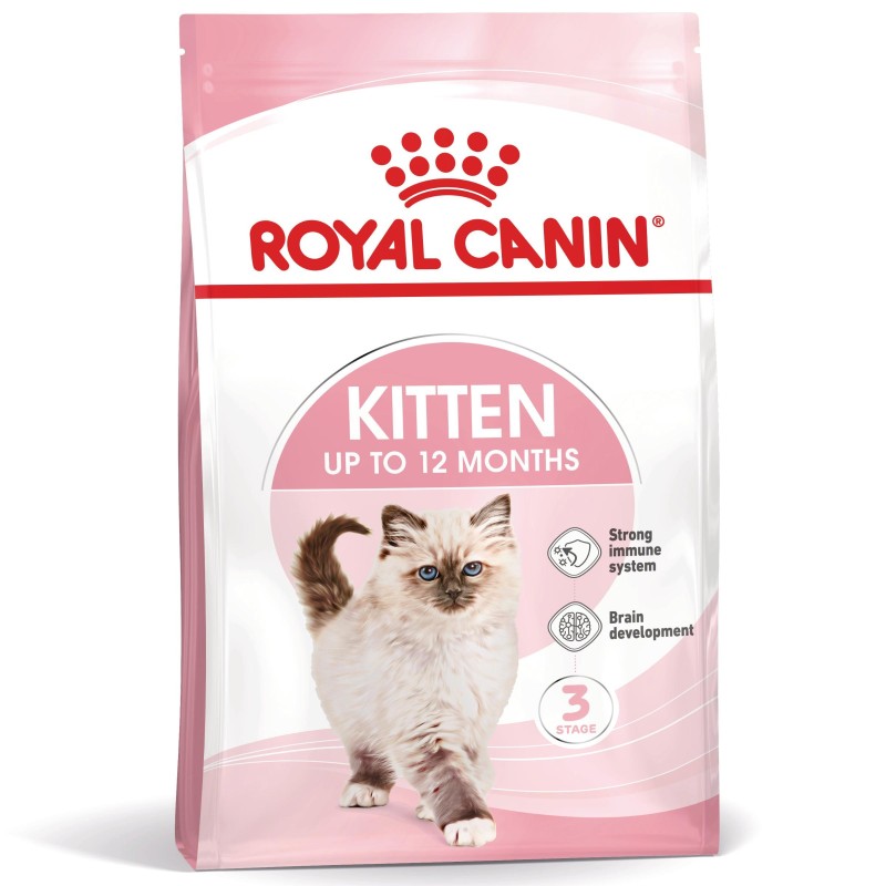 Ração para gato Royal Canin Kitten