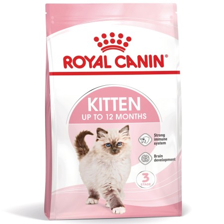 Ração para gato Royal Canin Kitten