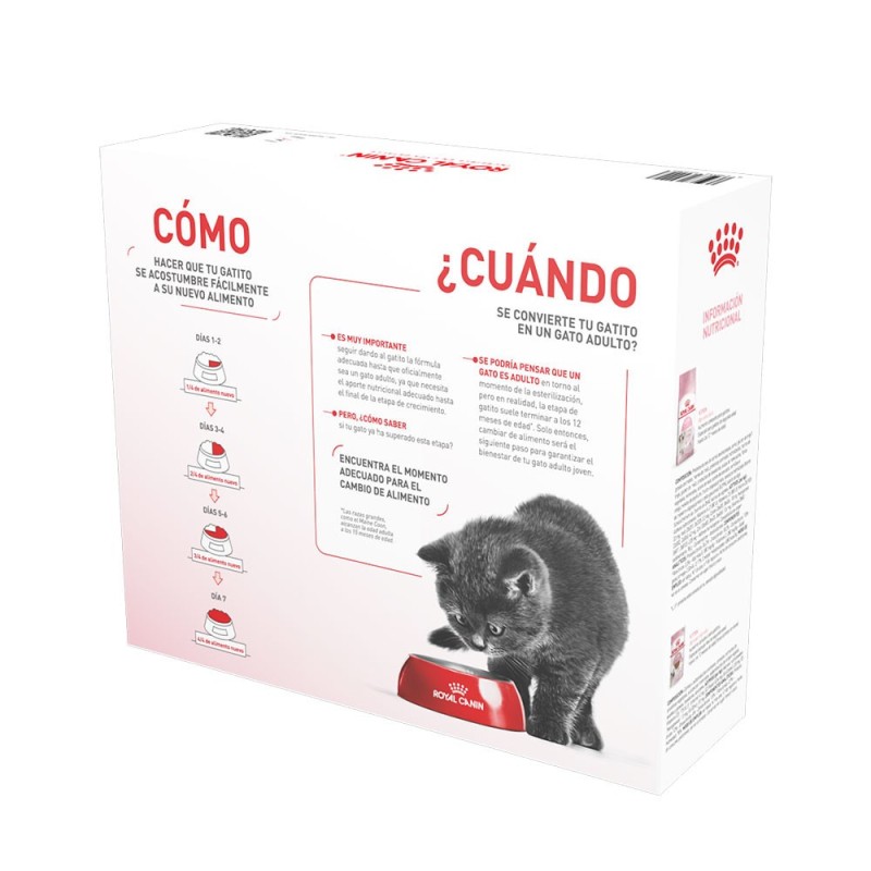 Ração para gato Royal Canin Kitten