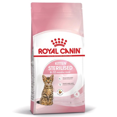 Ração para gato Royal Canin Kitten Sterilised
